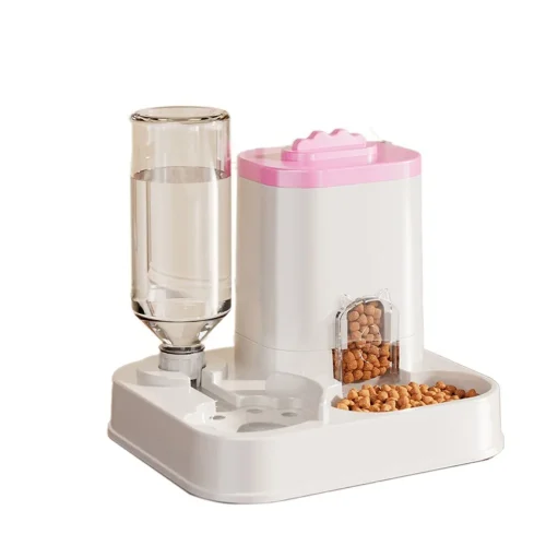 Large Capacity  Automatic Feeders and Water Dispensers,