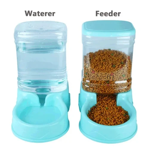 3.8L  Pet feeder Pet Water Fountain