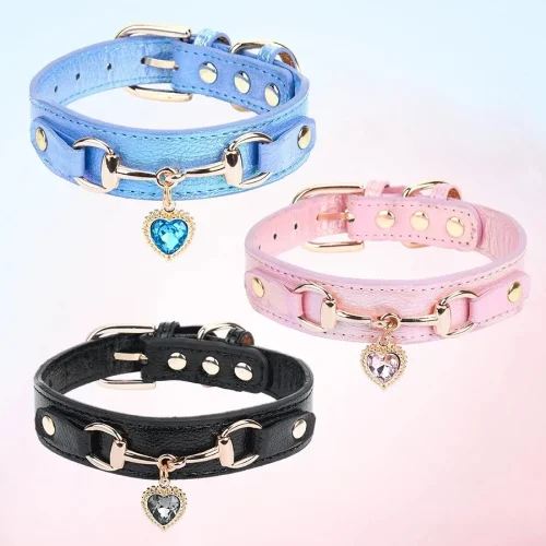Cats Necklace. Pet Collars.