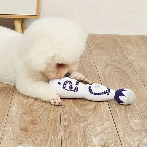 1Pc Pet Chew Toys  Squeaky  Dog Toy