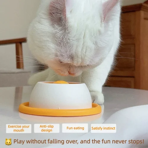 Pet Stimulation Toys Slow Feeder