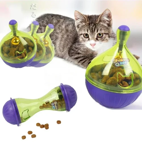 Toy Food Leakage Tumbler Feeder