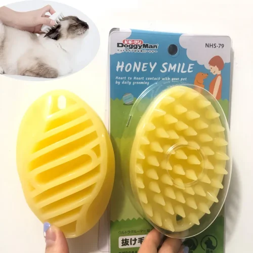 For Dog And Cat Massage Brush Combs.