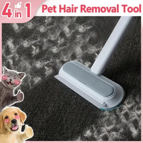 Pet hair remover for furniture.