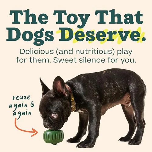 Intelligence Toy Puppy Accessories. Feeding Ball.