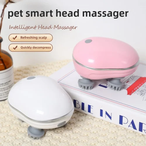 Electric Head Massager  Multi-functional.
