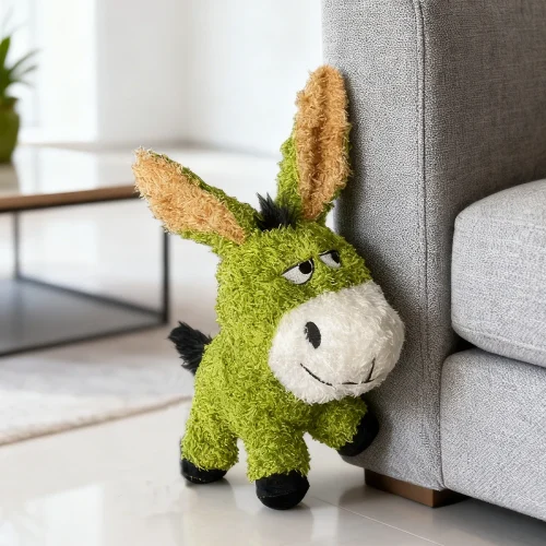 Pet  Plush Interactive Toy with Sound,