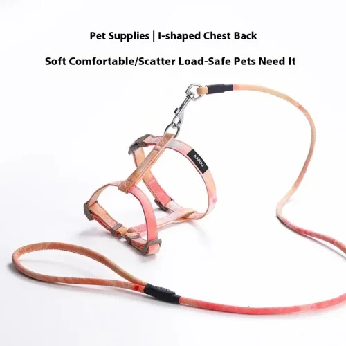 Pet Kitten Accessories Harness.