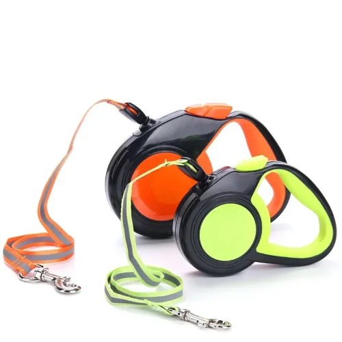 3M/5M/8MRetractable Dog Leash Nylon
